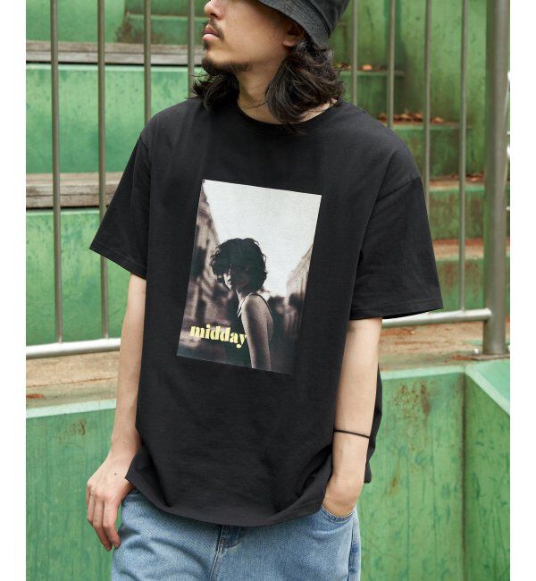 VENCE share style「ユニセックスフォトTシャツ」|Tシャツ・カットソー|