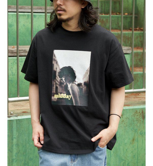 VENCE share style「ユニセックスフォトTシャツ」|Tシャツ・カットソー|