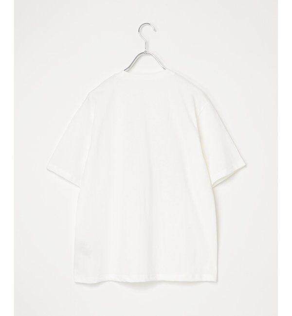 VENCE share style「【接触冷感／UVカット】天竺フラワープリントTシャツ」|Tシャツ・カットソー|