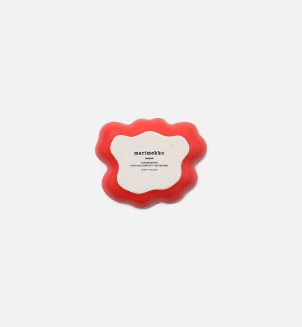 Marimekko「Unikko スモールプレート 9.5cm」|その他|