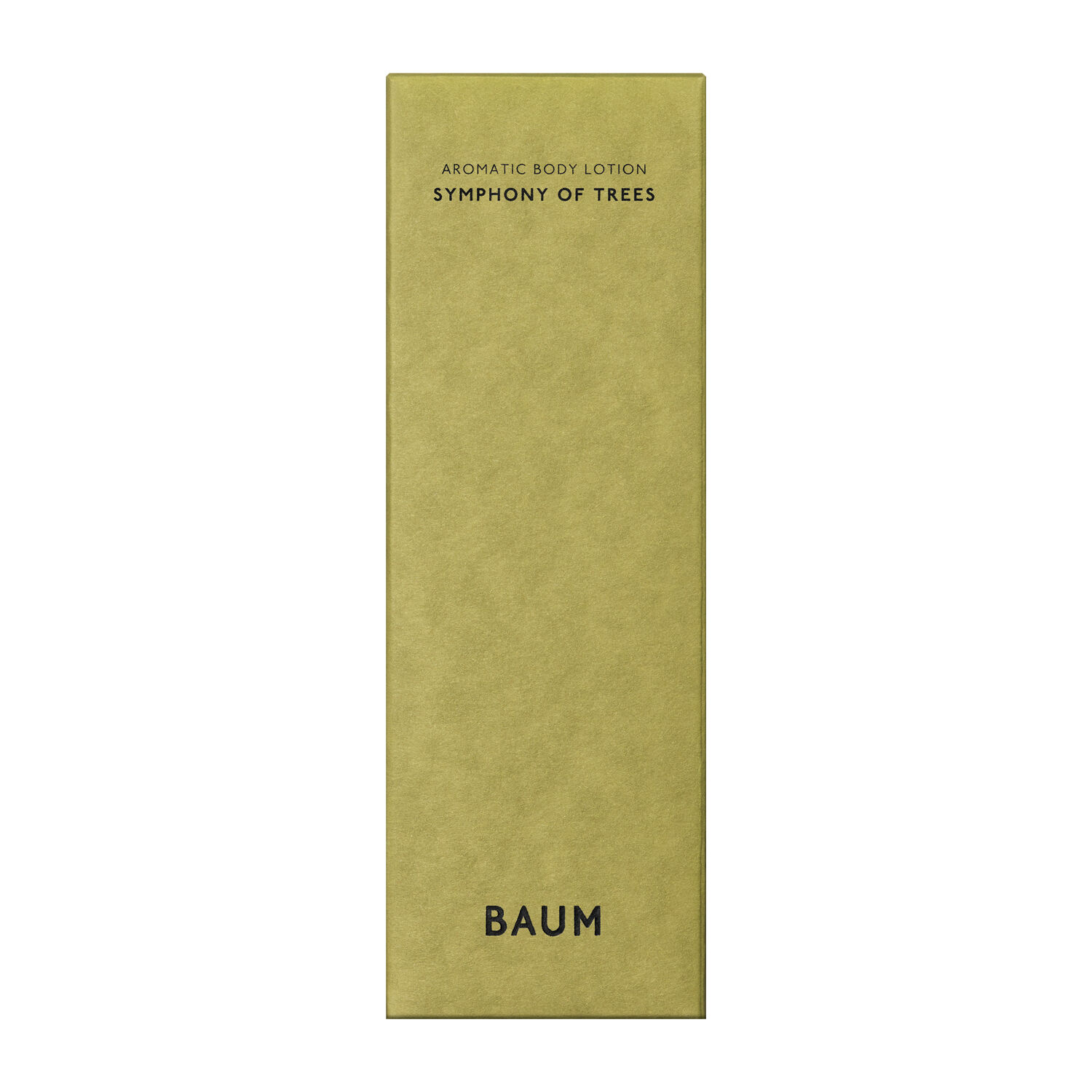  「バウム アロマティック ボディローション＜ボディ用乳液＞」|ボディ保湿|