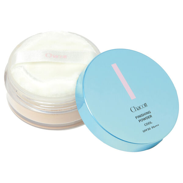 Chacott COSMETICS（チャコット・コスメティクス）「Chacott COSMETICS(チャコット・コスメティクス) フィニッシングUVパウダー クール 791 限定品 (15g)」|フェイスパウダー|