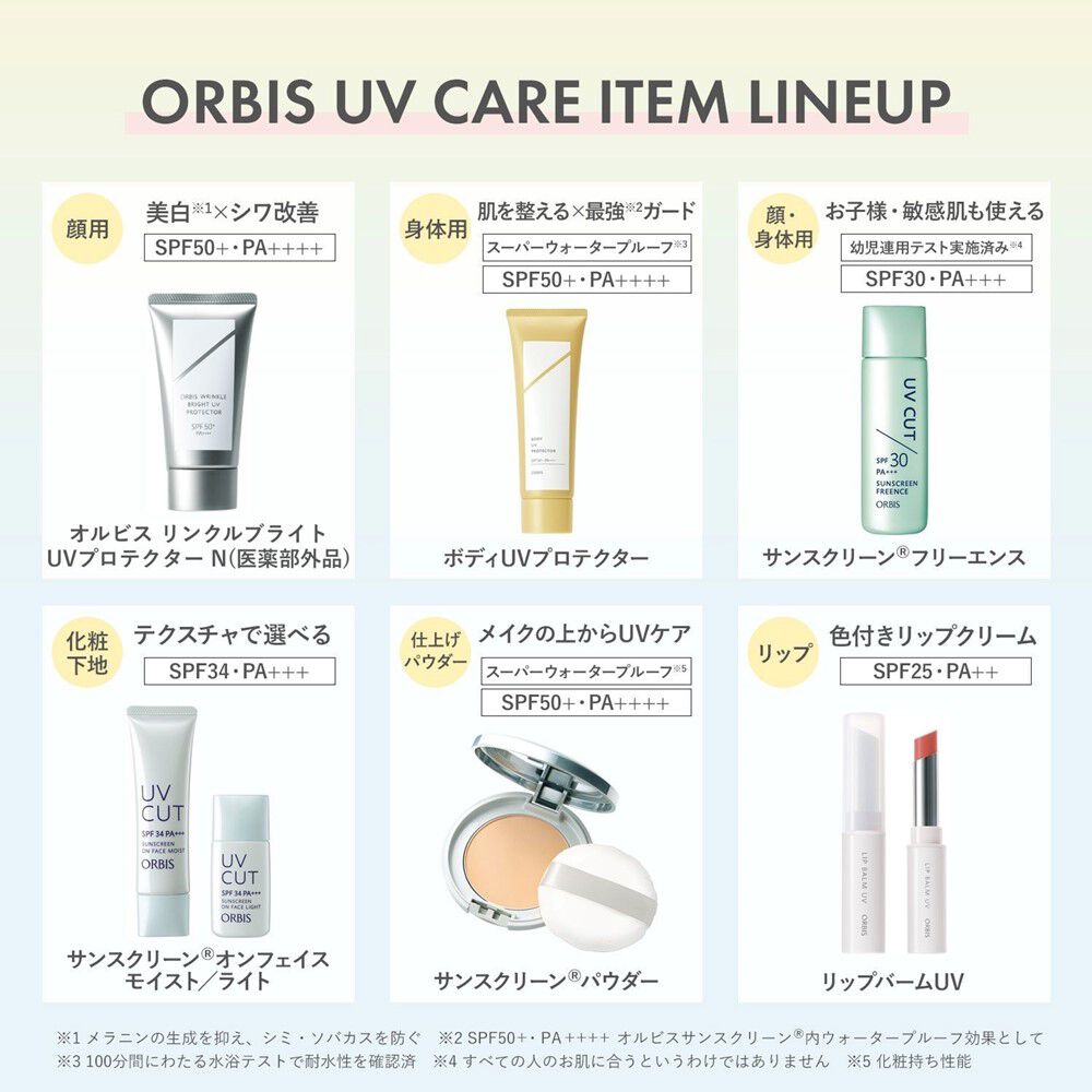 ORBIS「ORBIS サンスクリーン(R)パウダー　リフィル＋ケースセット」|フェイスパウダー|