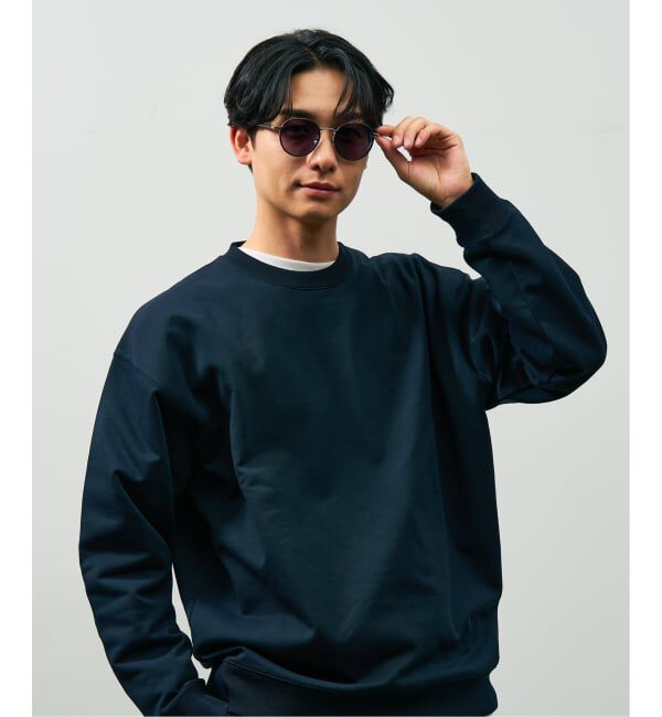  「ボストン型 調光サングラス｜UNITED ARROWS ﾚﾝｽﾞの色が変わる UVカット 紫外線対策 ユナイテッドアローズ」|サングラス|