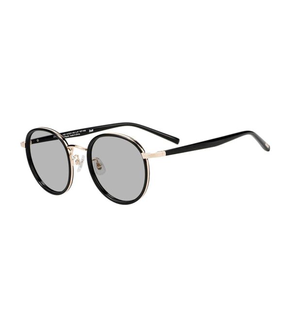  「ボストン型 調光サングラス｜UNITED ARROWS ﾚﾝｽﾞの色が変わる UVカット 紫外線対策 ユナイテッドアローズ」|サングラス|