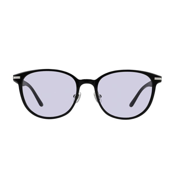  「WEB限定 SUNCUTGlasses/UV100％CUT ボストン型 パーソナルカラーサングラス | イエベ ブルべ」|サングラス|
