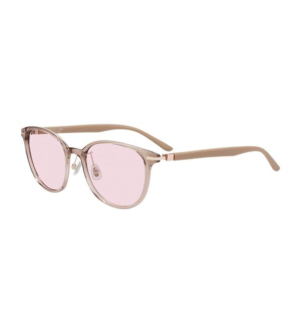  「WEB限定 SUNCUTGlasses/UV100％CUT ボストン型 パーソナルカラーサングラス | イエベ ブルべ」|サングラス|