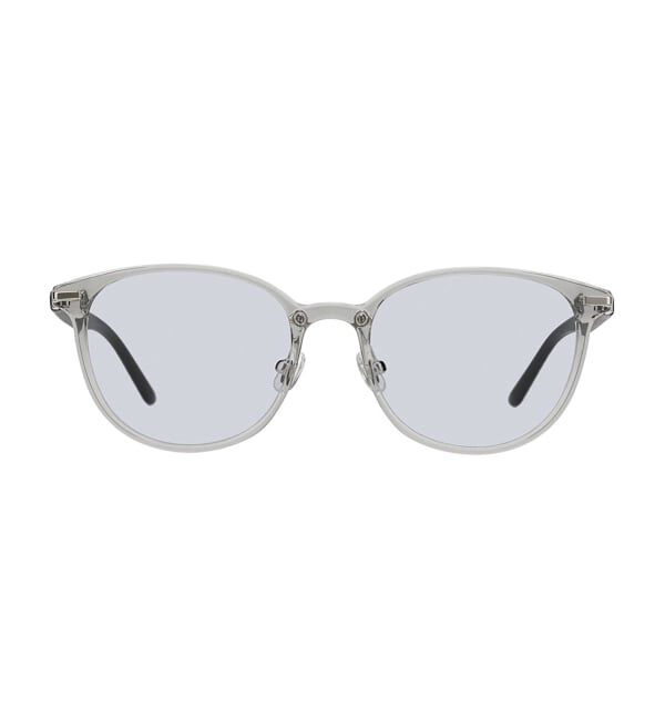  「WEB限定 SUNCUTGlasses/UV100％CUT ボストン型 パーソナルカラーサングラス | イエベ ブルべ」|サングラス|