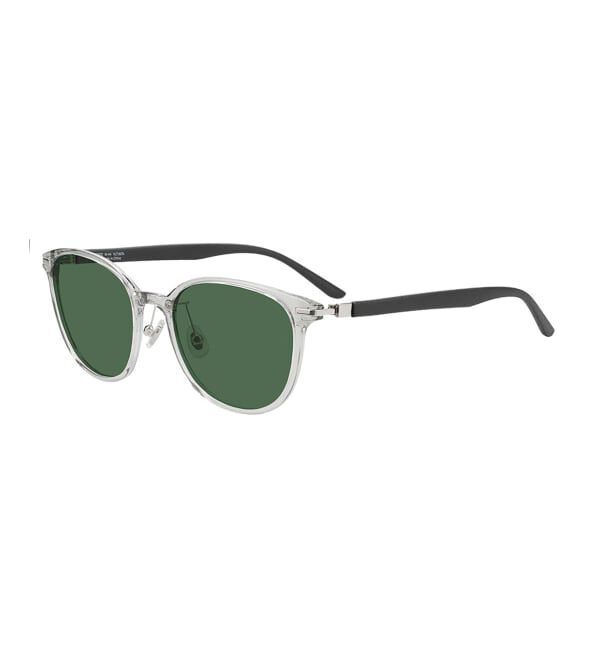  「WEB限定 SUNCUTGlasses/UV100％CUT ボストン型 パーソナルカラーサングラス | イエベ ブルべ」|サングラス|