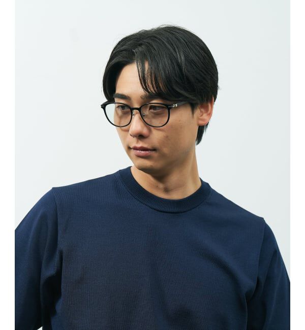  「WEB限定 SUNCUTGlasses/UV100％CUT ボストン型 パーソナルカラーサングラス | イエベ ブルべ」|サングラス|