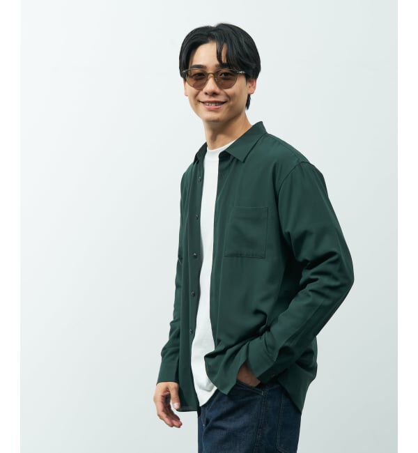  「WEB限定 SUNCUTGlasses/UV100％CUT ボストン型 パーソナルカラーサングラス | イエベ ブルべ」|サングラス|