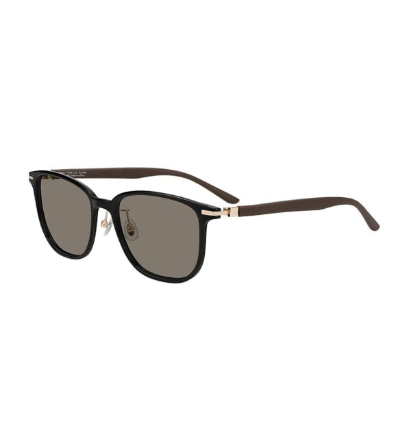  「WEB限定 SUNCUTGlasses/UV100％CUT ウェリントン型 パーソナルカラーサングラス | イエベ ブルべ 」|サングラス|