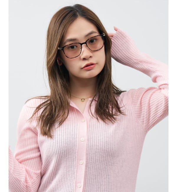  「WEB限定 SUNCUTGlasses/UV100％CUT ウェリントン型 パーソナルカラーサングラス | イエベ ブルべ 」|サングラス|