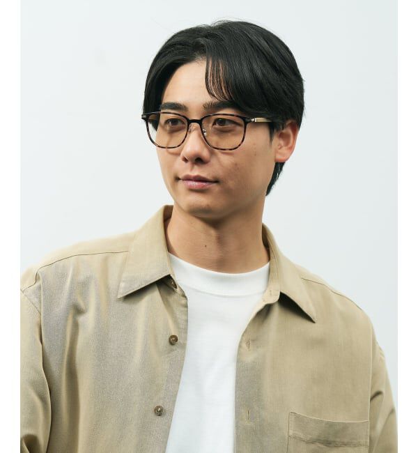 「WEB限定 SUNCUTGlasses/UV100％CUT ウェリントン型 パーソナルカラーサングラス | イエベ ブルべ 」|サングラス|