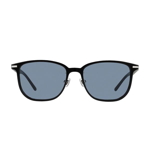  「WEB限定 SUNCUTGlasses/UV100％CUT ウェリントン型 パーソナルカラーサングラス | イエベ ブルべ 」|サングラス|