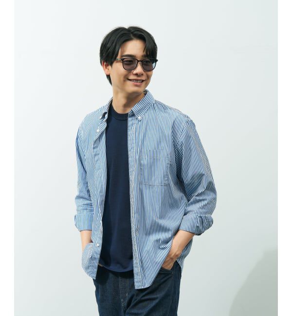  「WEB限定 SUNCUTGlasses/UV100％CUT ウェリントン型 パーソナルカラーサングラス | イエベ ブルべ 」|サングラス|