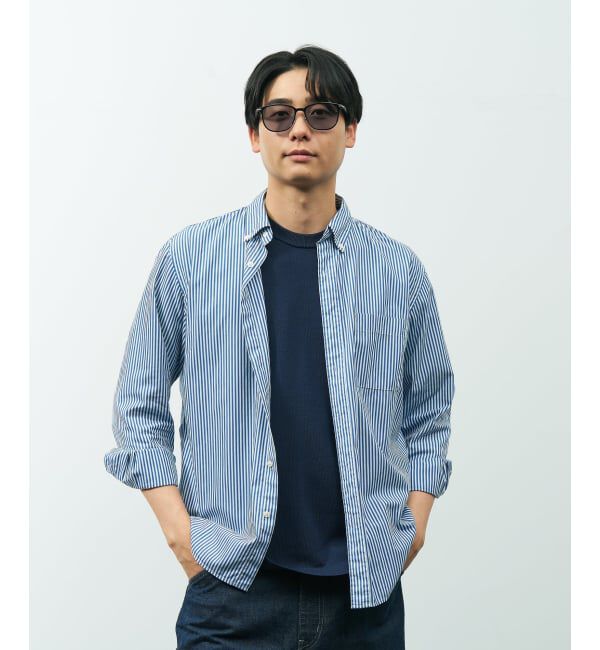  「WEB限定 SUNCUTGlasses/UV100％CUT ウェリントン型 パーソナルカラーサングラス | イエベ ブルべ 」|サングラス|