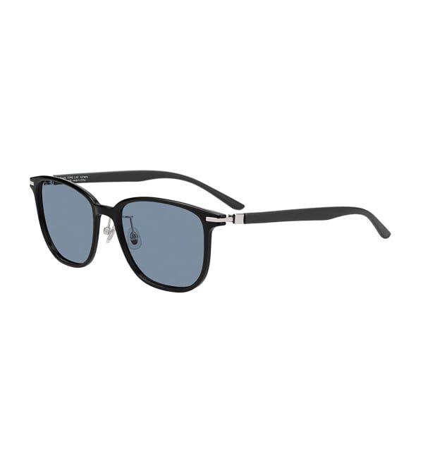  「WEB限定 SUNCUTGlasses/UV100％CUT ウェリントン型 パーソナルカラーサングラス | イエベ ブルべ 」|サングラス|