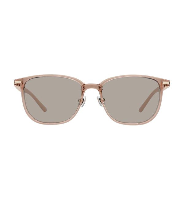  「WEB限定 SUNCUTGlasses/UV100％CUT ウェリントン型 パーソナルカラーサングラス | イエベ ブルべ 」|サングラス|