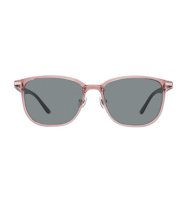  「WEB限定 SUNCUTGlasses/UV100％CUT ウェリントン型 パーソナルカラーサングラス | イエベ ブルべ 」|サングラス|
