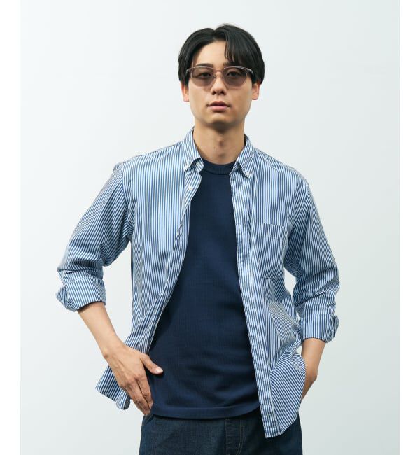  「WEB限定 SUNCUTGlasses/UV100％CUT ウェリントン型 パーソナルカラーサングラス | イエベ ブルべ 」|サングラス|