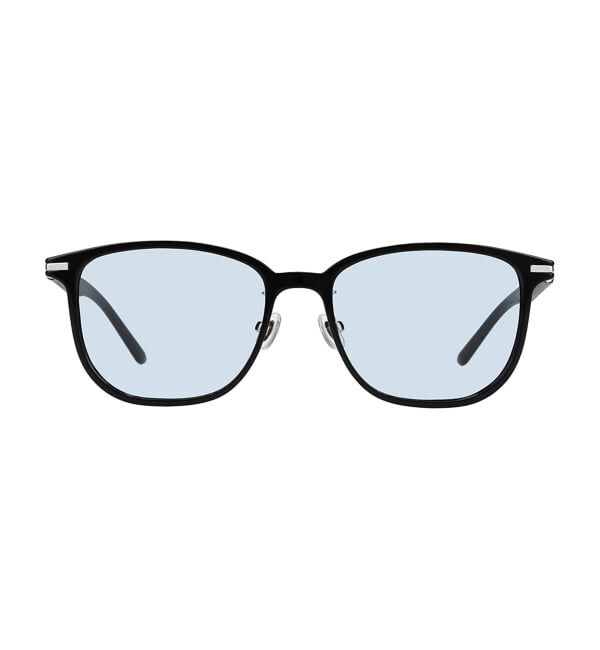  「WEB限定 SUNCUTGlasses/UV100％CUT ウェリントン型 パーソナルカラーサングラス | イエベ ブルべ 」|サングラス|