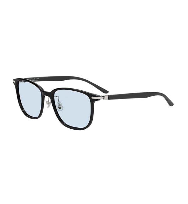  「WEB限定 SUNCUTGlasses/UV100％CUT ウェリントン型 パーソナルカラーサングラス | イエベ ブルべ 」|サングラス|