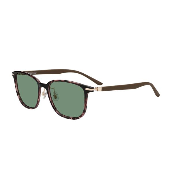  「WEB限定 SUNCUTGlasses/UV100％CUT ウェリントン型 パーソナルカラーサングラス | イエベ ブルべ 」|サングラス|