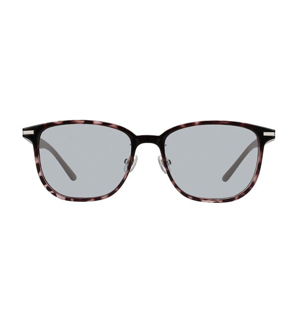  「WEB限定 SUNCUTGlasses/UV100％CUT ウェリントン型 パーソナルカラーサングラス | イエベ ブルべ 」|サングラス|