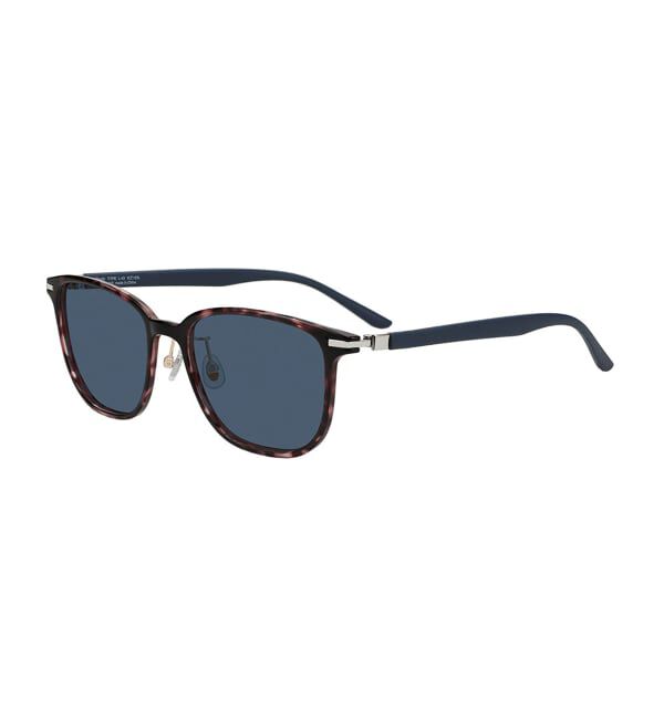  「WEB限定 SUNCUTGlasses/UV100％CUT ウェリントン型 パーソナルカラーサングラス | イエベ ブルべ 」|サングラス|