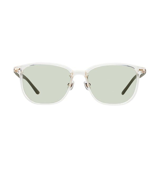  「WEB限定 SUNCUTGlasses/UV100％CUT ウェリントン型 パーソナルカラーサングラス | イエベ ブルべ 」|サングラス|