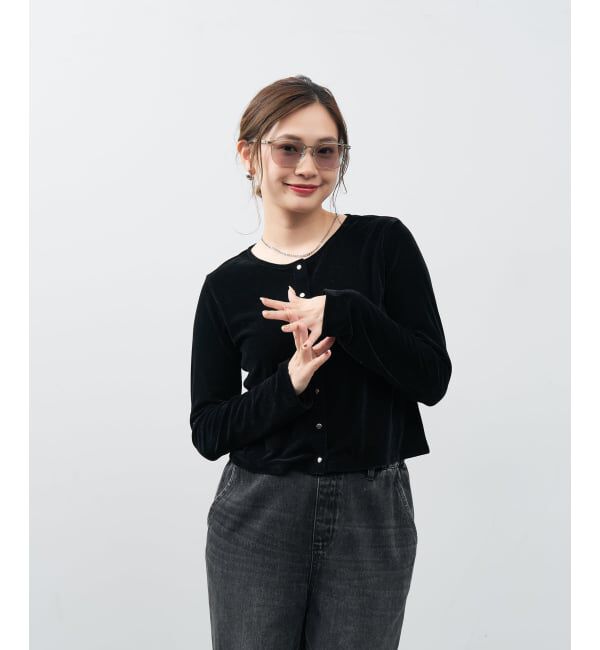  「WEB限定 SUNCUTGlasses/UV100％CUT ウェリントン型 パーソナルカラーサングラス | イエベ ブルべ 」|サングラス|