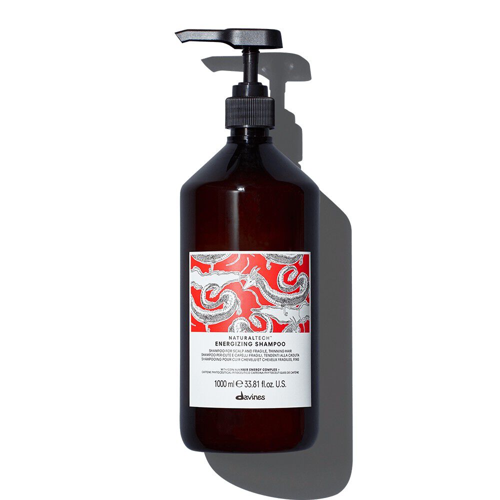 davines「ナチュラルテック　シャンプー　＜Ｅ＞　プロ」|シャンプー|-
