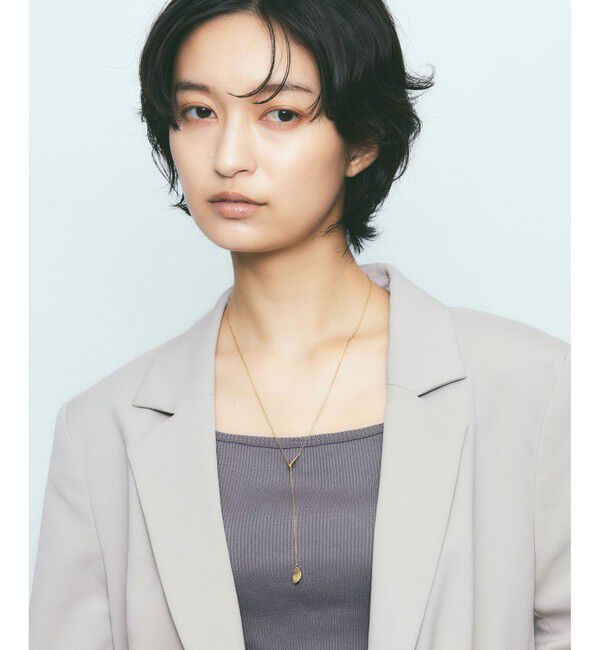 Jouete「ステートメント ネックレス」|ネックレス|