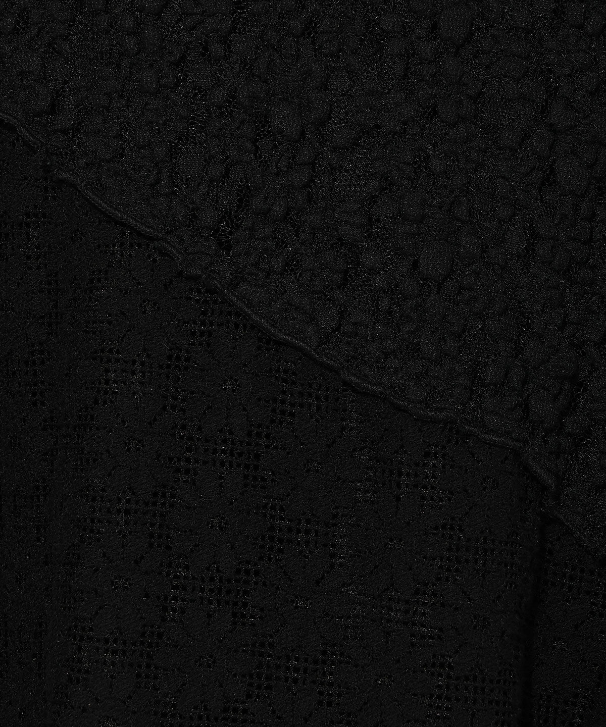WILLSELECTION「カットレース切替スカート」|フレア|
