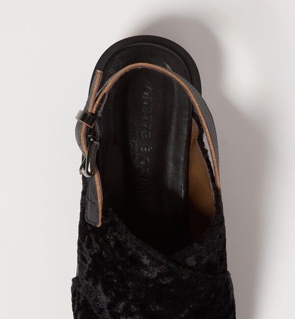 ODETTE E ODILE「ワイドクロスベルト サンダル30」|サンダル|