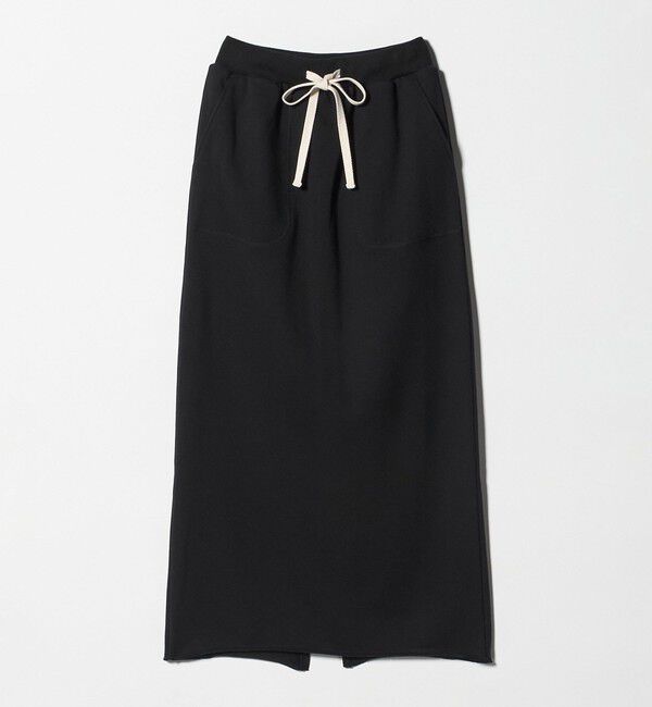 UNITED ARROWS「＜SACRA＞スウェット Iラインスカート」|スカート|