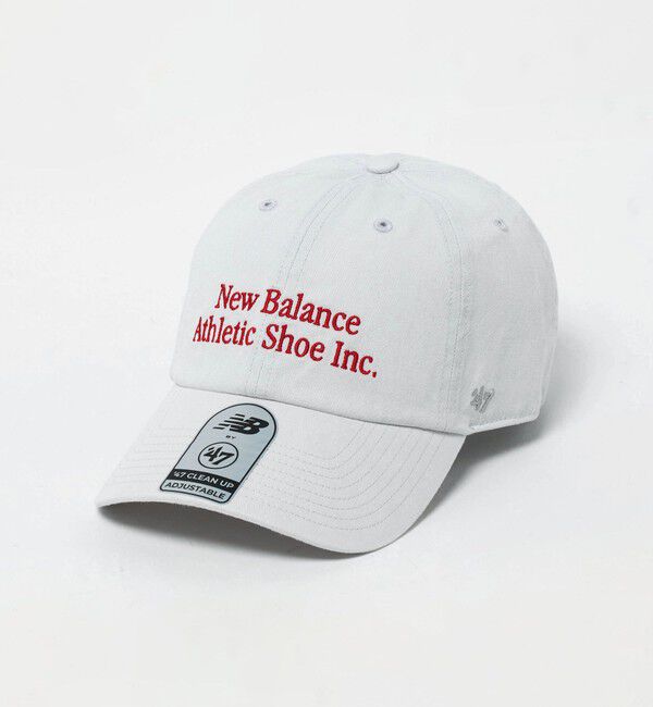 UNITED ARROWS「＜New Balance＞INTELLIGENTCHOICE キャップ」|キャップ・キャスケット|