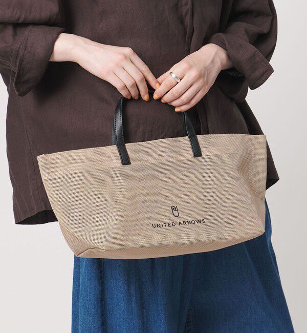 Style for Living「コンビ メッシュ トートバッグ L」|トートバッグ|