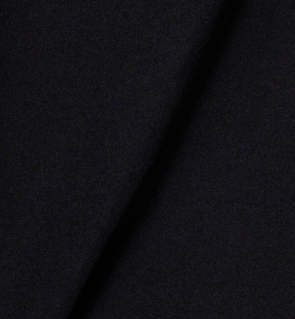 UNITED ARROWS「スエーディージャージ バンドカラーシャツ」|シャツ・ブラウス|