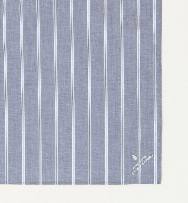 UNITED ARROWS green label relaxing「GLR ファイン エンブロイダリー 刺しゅう ハンカチ」|ハンカチ|