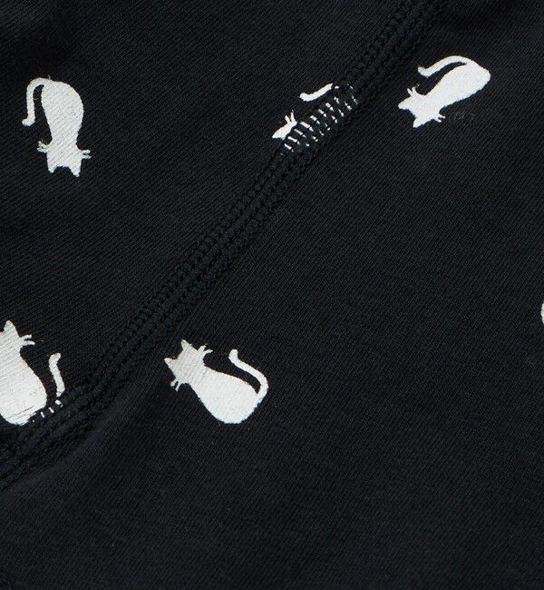 UNITED ARROWS green label relaxing「ファイン オーガニック キャット ボクサーパンツ」|インナー|