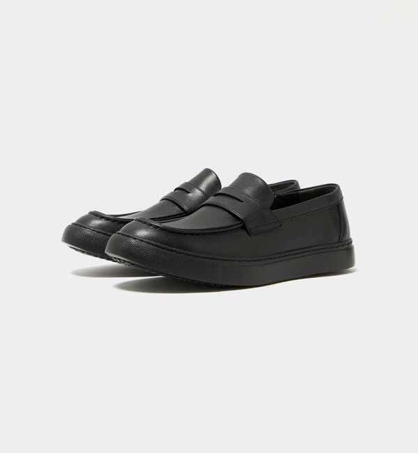 UNITED ARROWS green label relaxing「GLR サイドゴア ローファー スニーカー」|スニーカー|