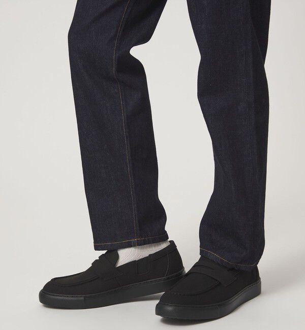 UNITED ARROWS green label relaxing「GLR サイドゴア ローファー スニーカー」|スニーカー|
