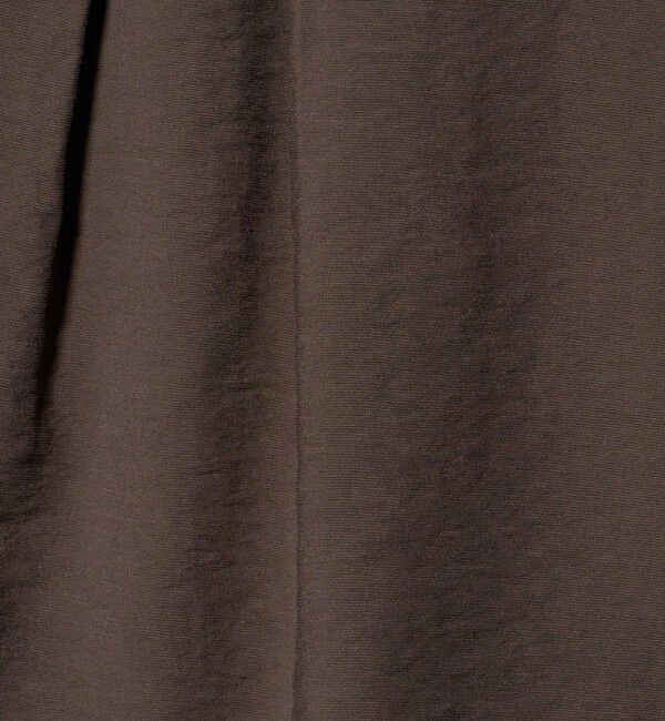 UNITED ARROWS green label relaxing「【WEB限定】＜at ease＞ポケット オープンカラー シャツ」|シャツ・ブラウス|