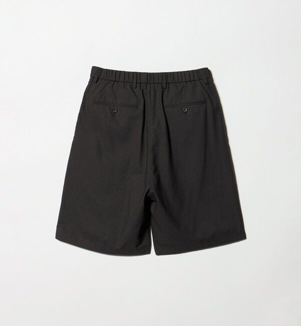 UNITED ARROWS green label relaxing「TR 和紙 2プリーツ ショート パンツ ショーツ」|その他|
