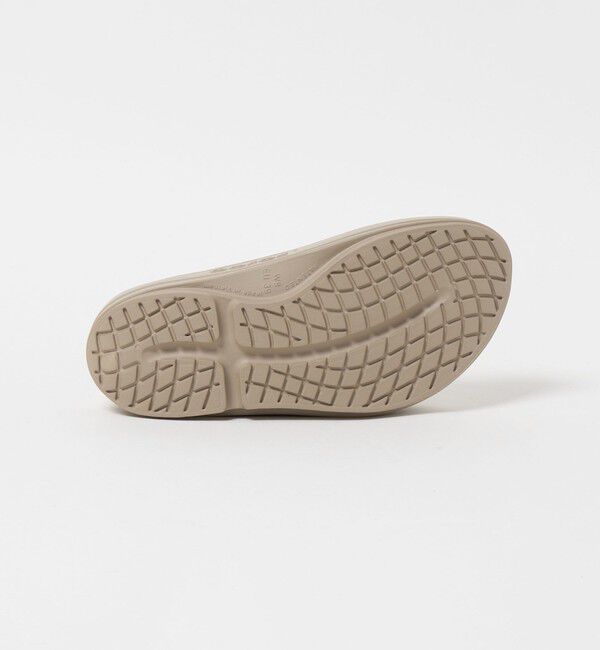 BEAUTY&YOUTH UNITED ARROWS「＜OOFOS＞OOmega サンダル」|サンダル|