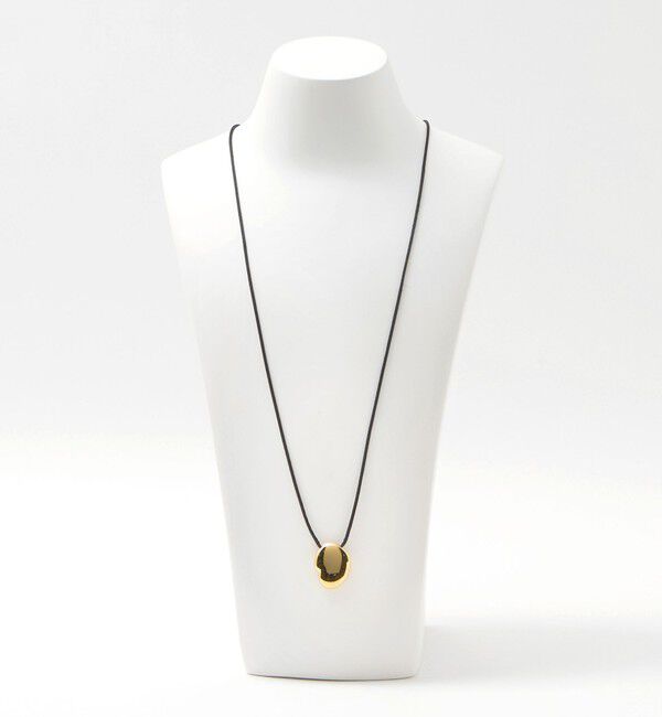 BEAUTY&YOUTH UNITED ARROWS「＜SOAC＞PLUMP DROP コード ネックレス」|ネックレス|