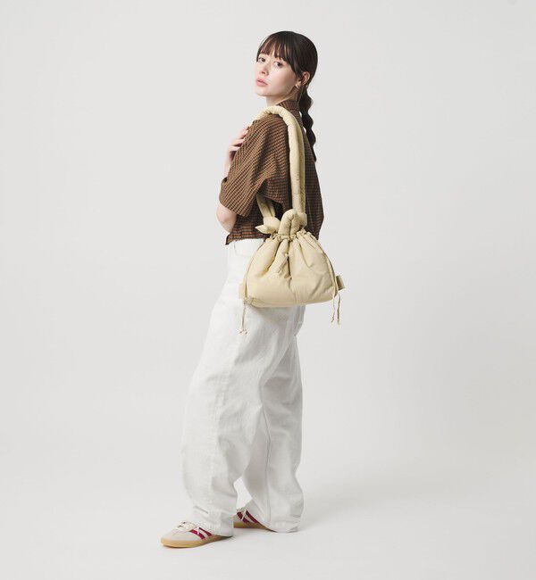 BEAUTY&YOUTH UNITED ARROWS「＜OLEND＞ONA コンパクト ソフト 3WAY ショルダーバッグ」|ショルダー・メッセンジャー|