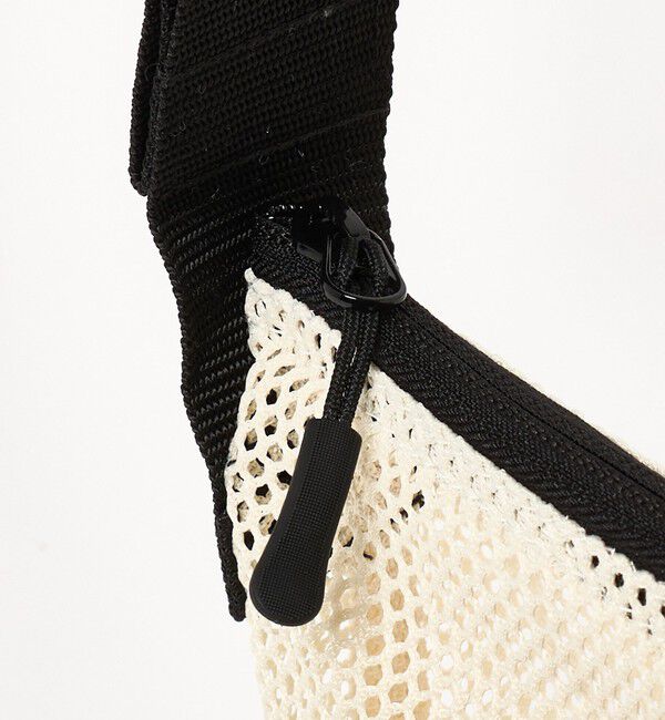 BEAUTY&YOUTH UNITED ARROWS「＜JULY NINE＞SEQUEL MESH BITTY ショルダーバッグ」|ショルダー・メッセンジャー|